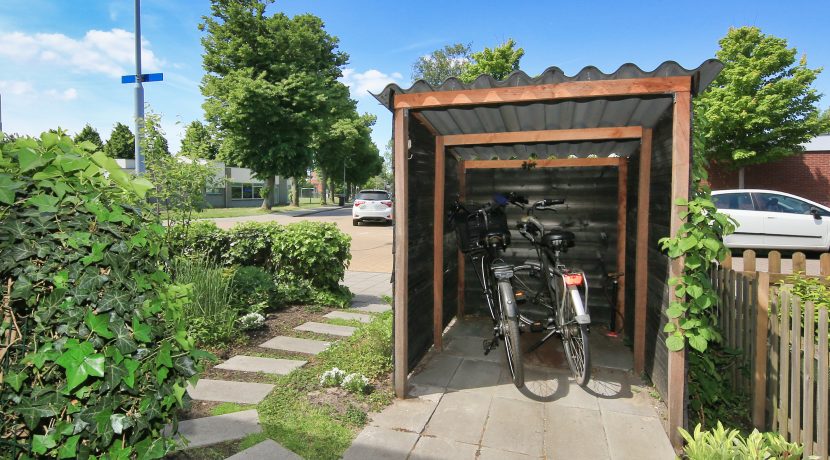 13 Chr Huygensstraat 26 Gevel 1d