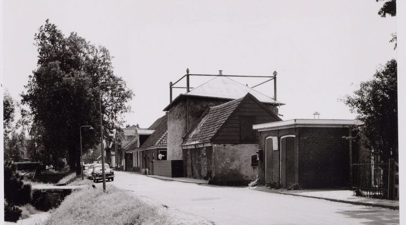 18 Osdweg 567-b De Witte Muis 12 juli 1967 bron Beeldbank