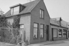 19 Osdweg 567-b De Witte Muis Periode 1953 bron Beeldbank