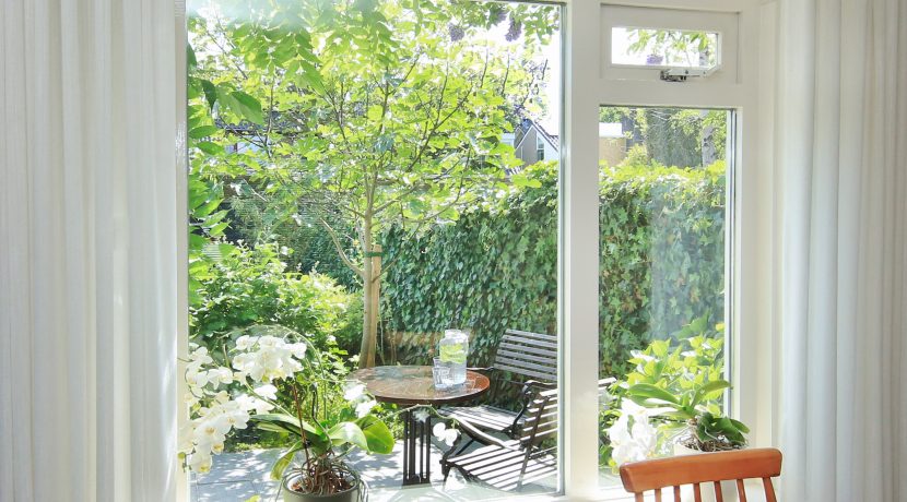 23 Chr Huygensstraat 26 Tuin 1c