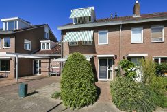 28 Rozenstraat 10 gevel 01d