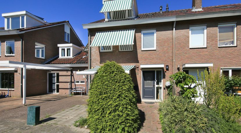 28 Rozenstraat 10 gevel 01d