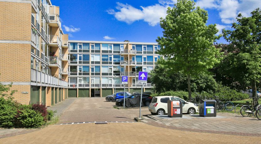 37 Einsteinln 237 straatbeeld 01d