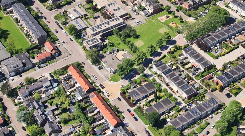 56 Chr Huygensstraat 26 Omgeving 1d