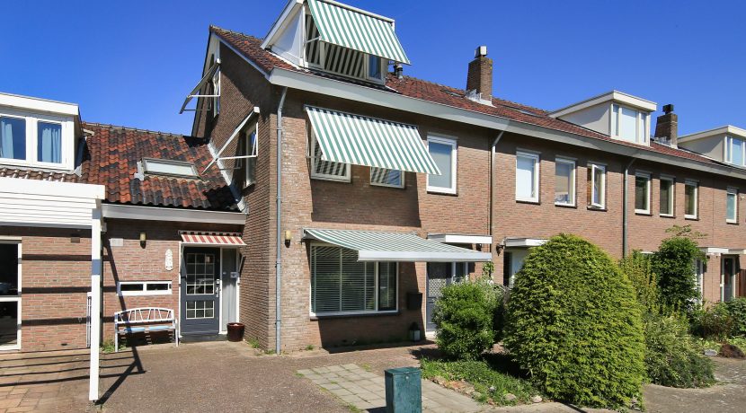 59 Rozenstraat 10 Gevel 01c