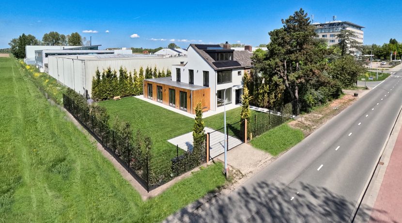 77 Sloterweg 309 Gevel 01f