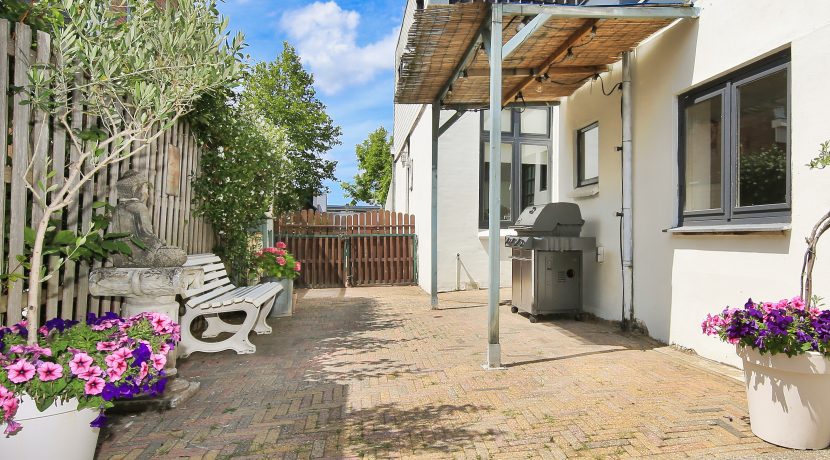 12 Sloterweg 60 Tuin 1b