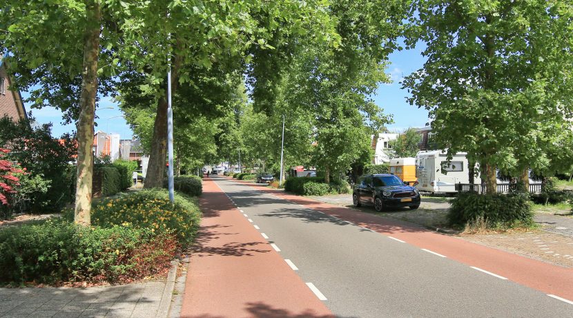 21 Sloterweg 60 Straat beeld 01a