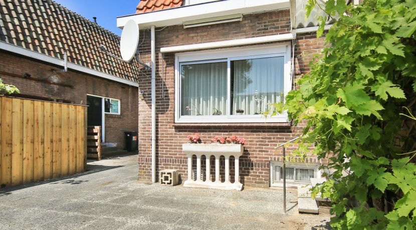 23 Sloterweg 196 Tuin 1b