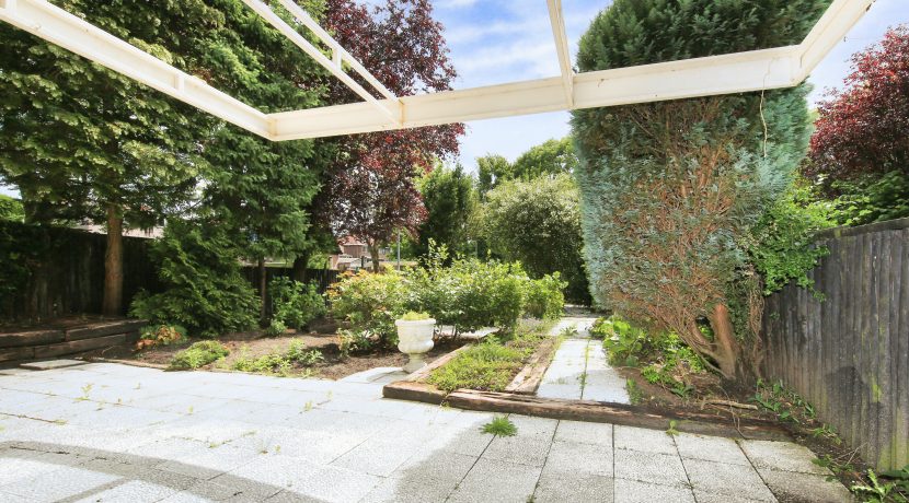 27 Meidoornweg 152 tuin 01e