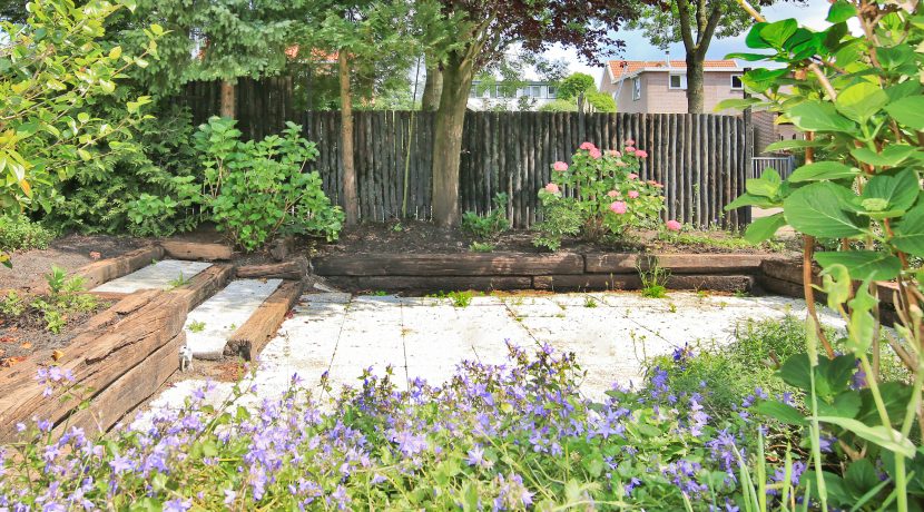 32 Meidoornweg 152 tuin 01j