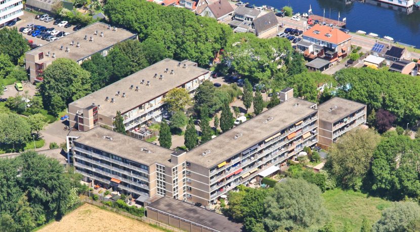 46 Meidoornweg 152 luchtfoto 01a
