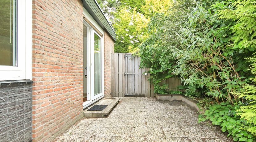 70 Robert Kochstraat 6 Zijtuin 02a
