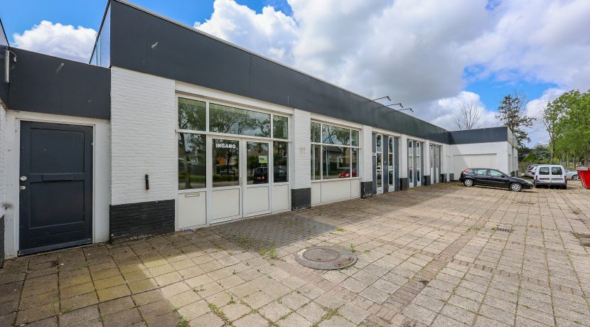 14 Keplerstraat 2, 2A, 4-66