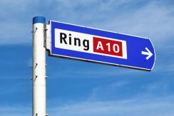 30 H. Cleyndertweg 747 Omgeving 1c