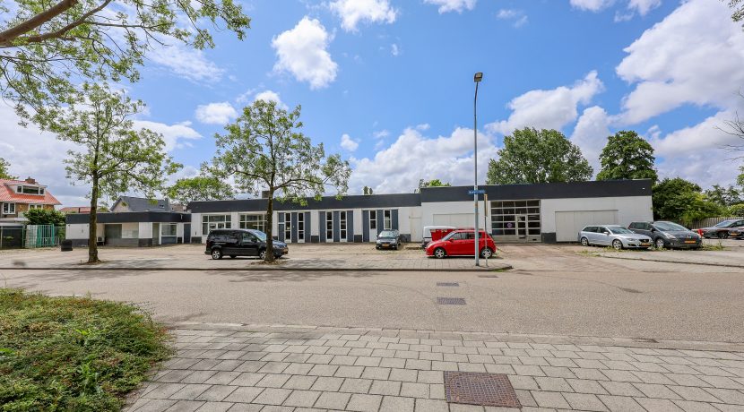 42 Keplerstraat 2, 2A, 4-60