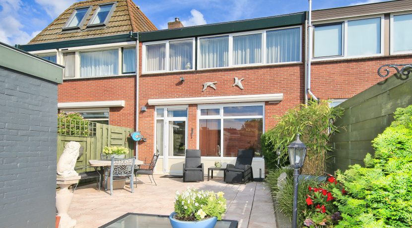 05 's Gravesandestraat 7 Tuin 01a