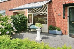 12 's Gravesandestraat 7 Voortuin 2a