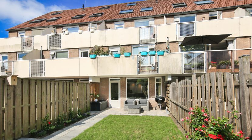 16 Thomsonstraat 25 Tuin 1e
