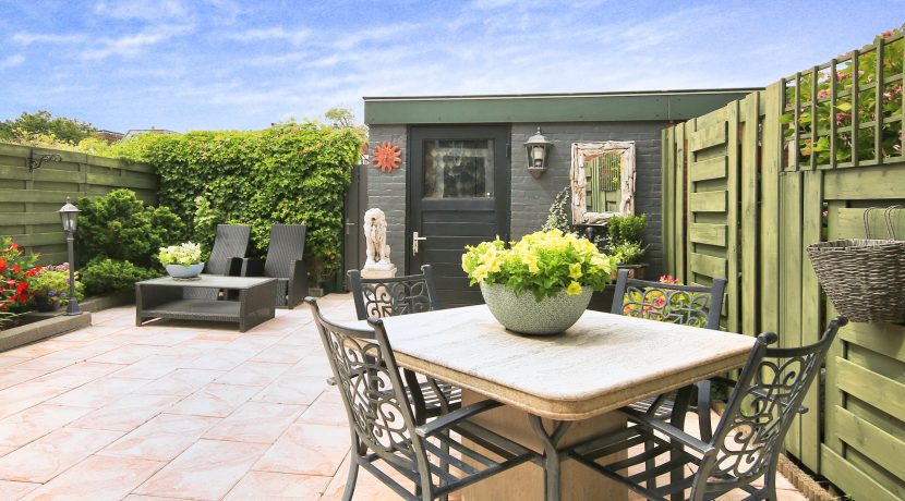 24 's Gravesandestraat 7 Tuin 01b