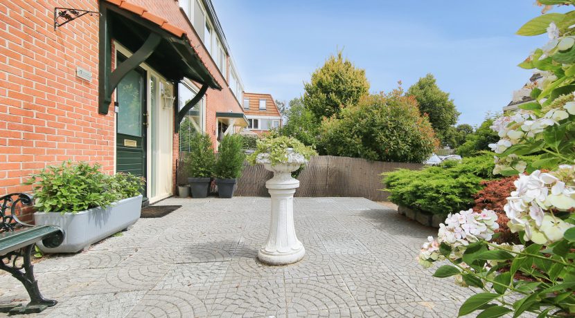 43 's Gravesandestraat 7 Voortuin 01b