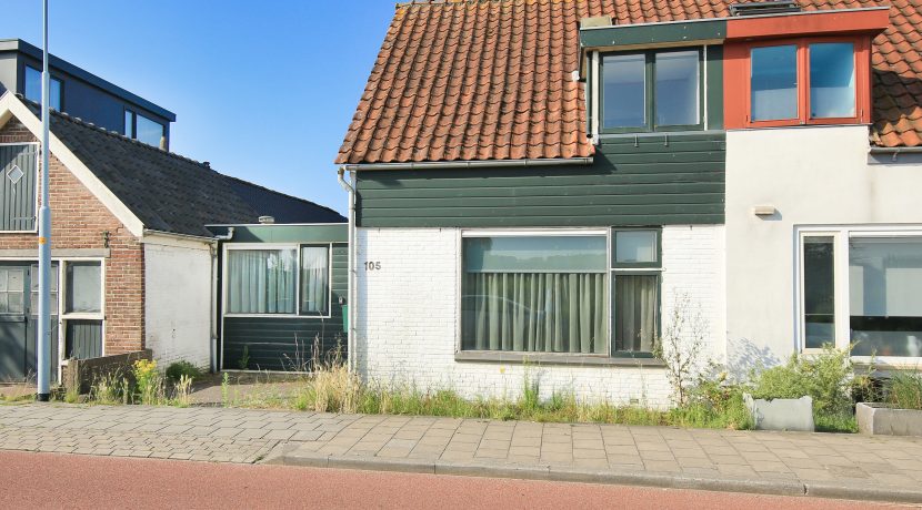 50 Akerdijk 105 straatbeeld 01j