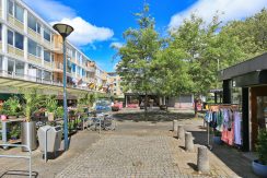50 Thomsonstraat 25 Omgeving 01a