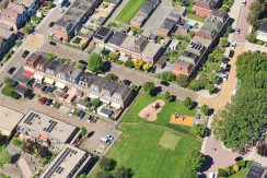 50 's Gravesandestraat 7 Luchtfoto 01a