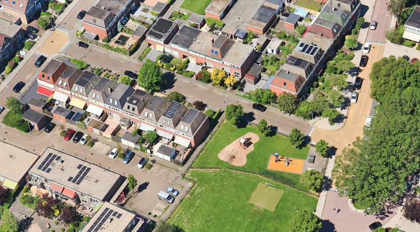 50 's Gravesandestraat 7 Luchtfoto 01a