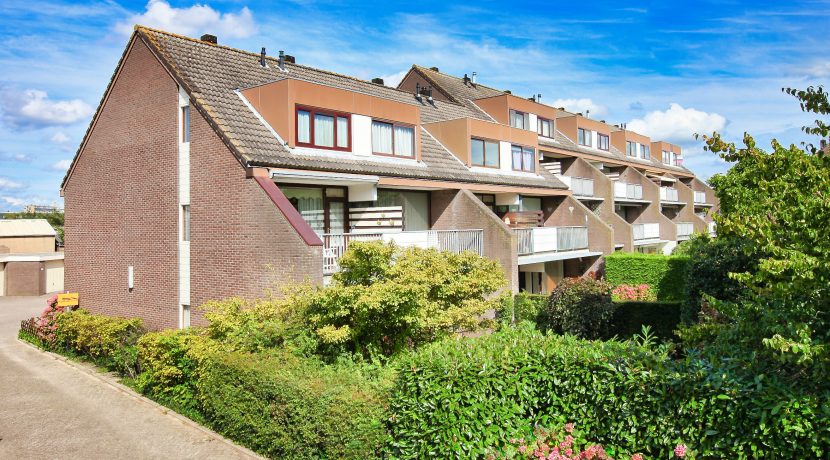 02 Badhoevelaan 79 Gevel 01b
