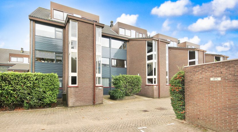 13 Badhoevelaan 79 Gevel 02a