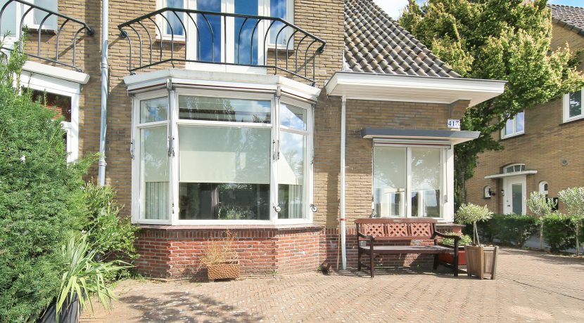 14 Schipholweg 413 Voortuin 01a