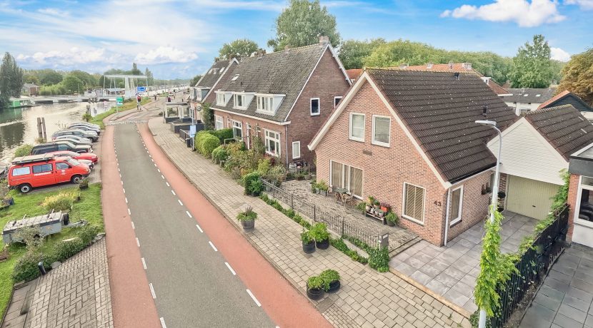 19 Nieuwemeerdijk 43 straatbeeld 01a
