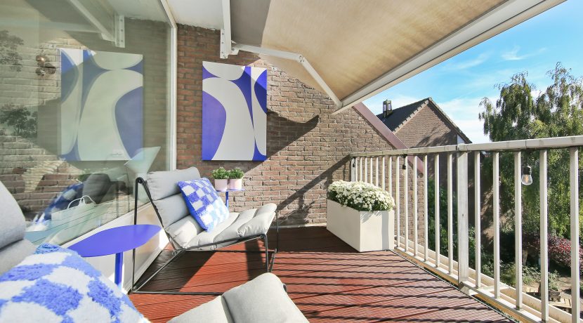 23 Badhoevelaan 79 Balkon 01d