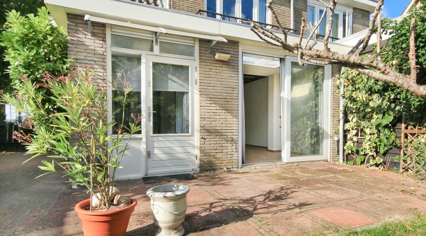 24 Schipholweg 413 Tuin 01a