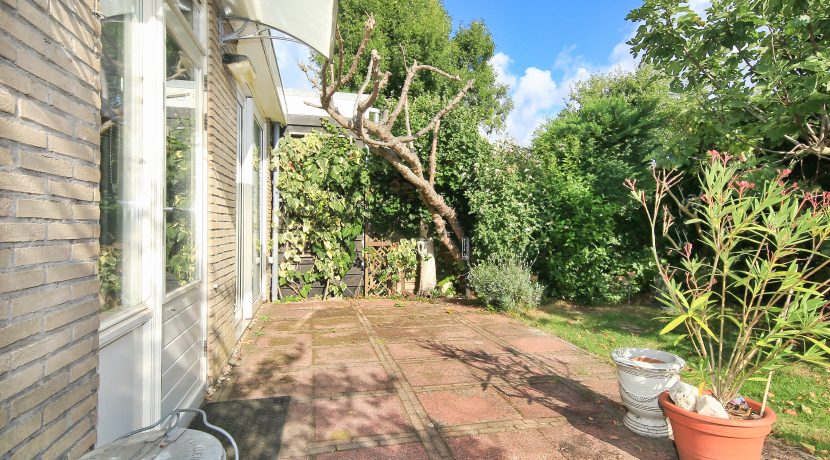25 Schipholweg 413 Tuin 01b