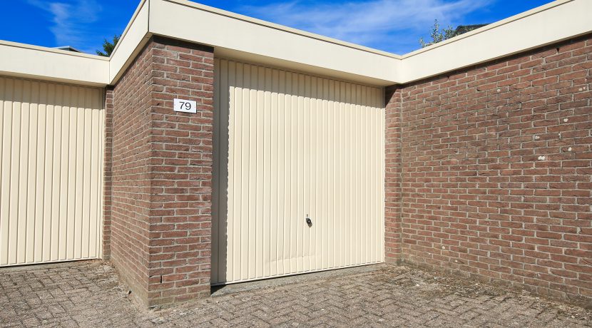 39 Badhoevelaan 79 Garage 01a