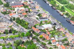 45 Badhoevelaan 79 Luchtfoto 01a