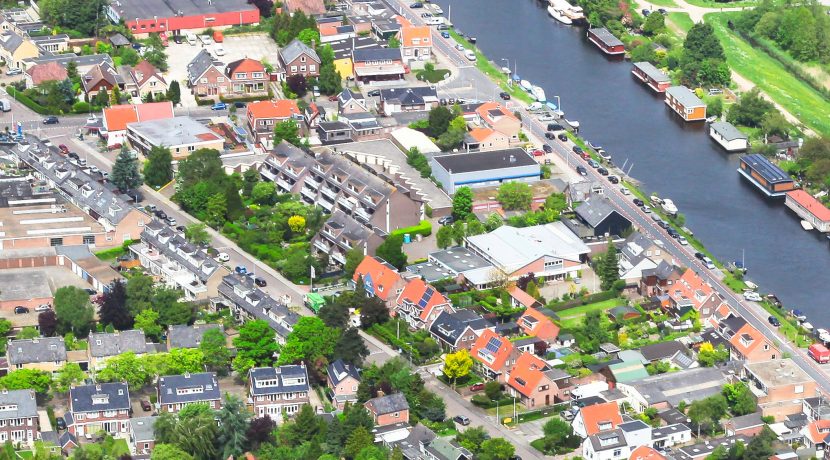 45 Badhoevelaan 79 Luchtfoto 01a
