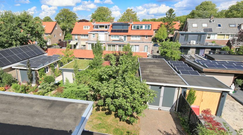 59 Schipholweg 413 zolder uitzicht 01a