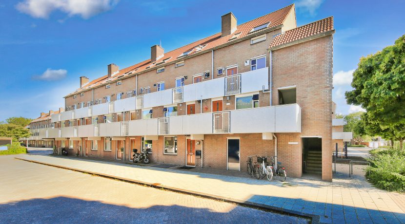 01 Thomsonstraat 138 Gevel 01a