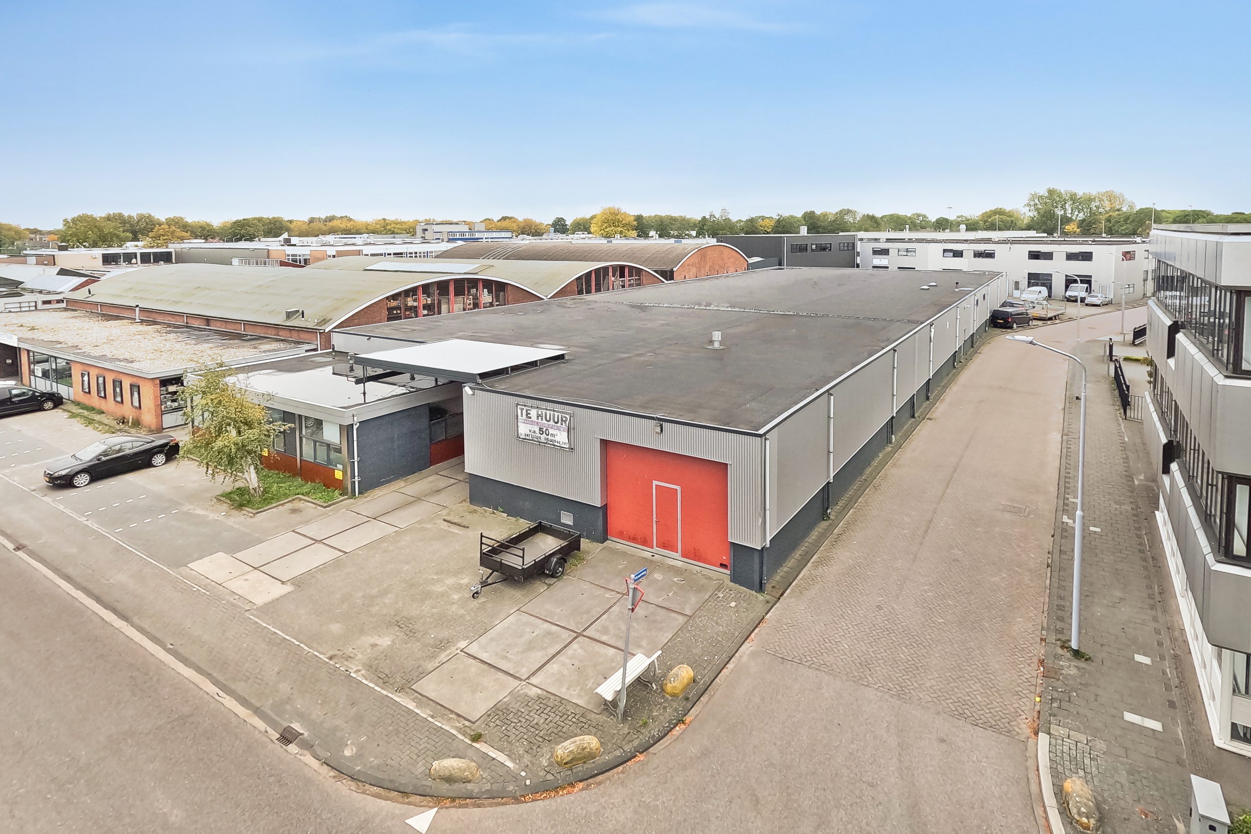 Weerenweg 33 en Venenweg 69-79