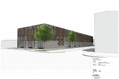 03 Bouwplan Weerenweg 33 Gevel 01a