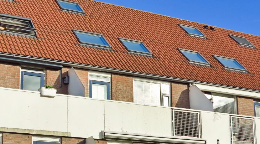 10 Thomsonstraat 138 Gevel 01b