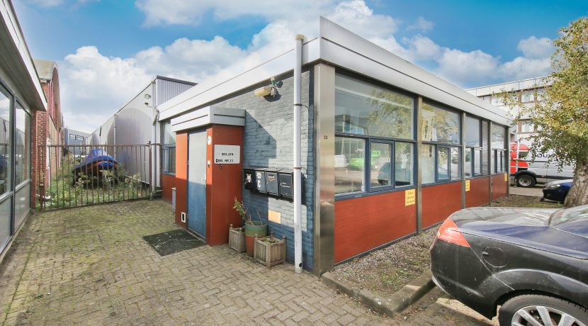 12 Weerenweg 33 Kantoor 01a