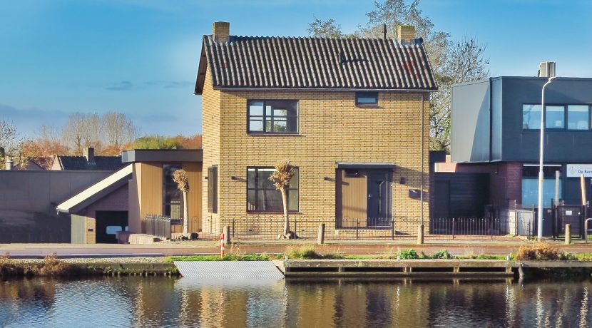 02 Zwanenburgerdijk 514 Gevel 01b