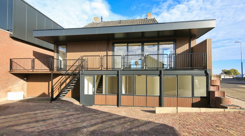 13 Zwanenburgerdijk 514 Tuin 01a