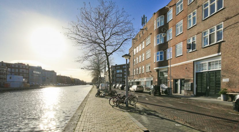 14 Baarsjesweg 166-3 Gevel 01b