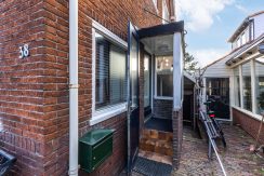 14 Nieuwemeerdijk 38, gevel 01c