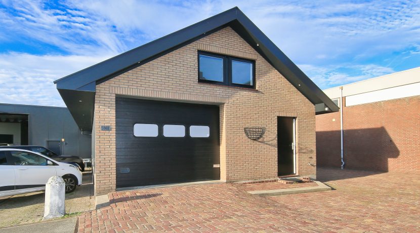 14 Zwanenburgerdijk 514 Loods 01b